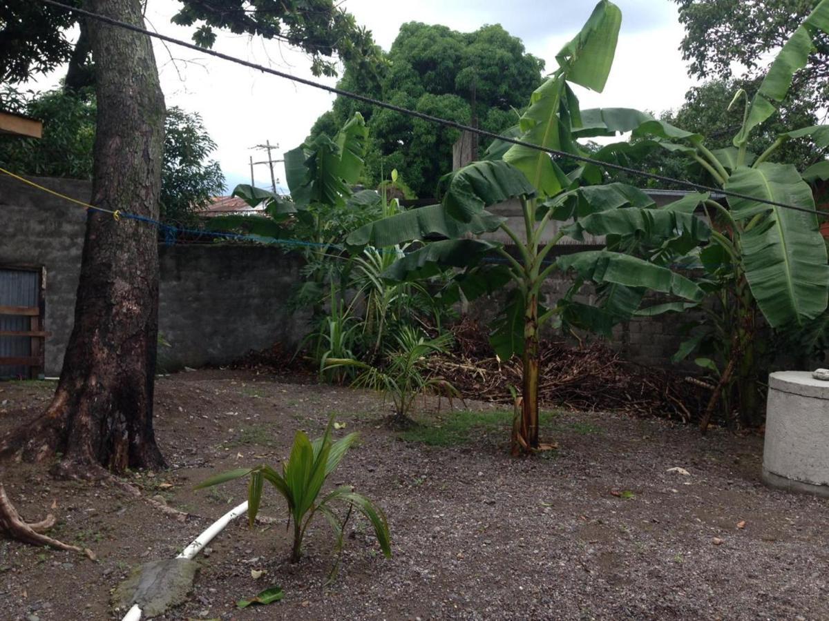 Elizabeth Enchantments La Ceiba Exterior foto